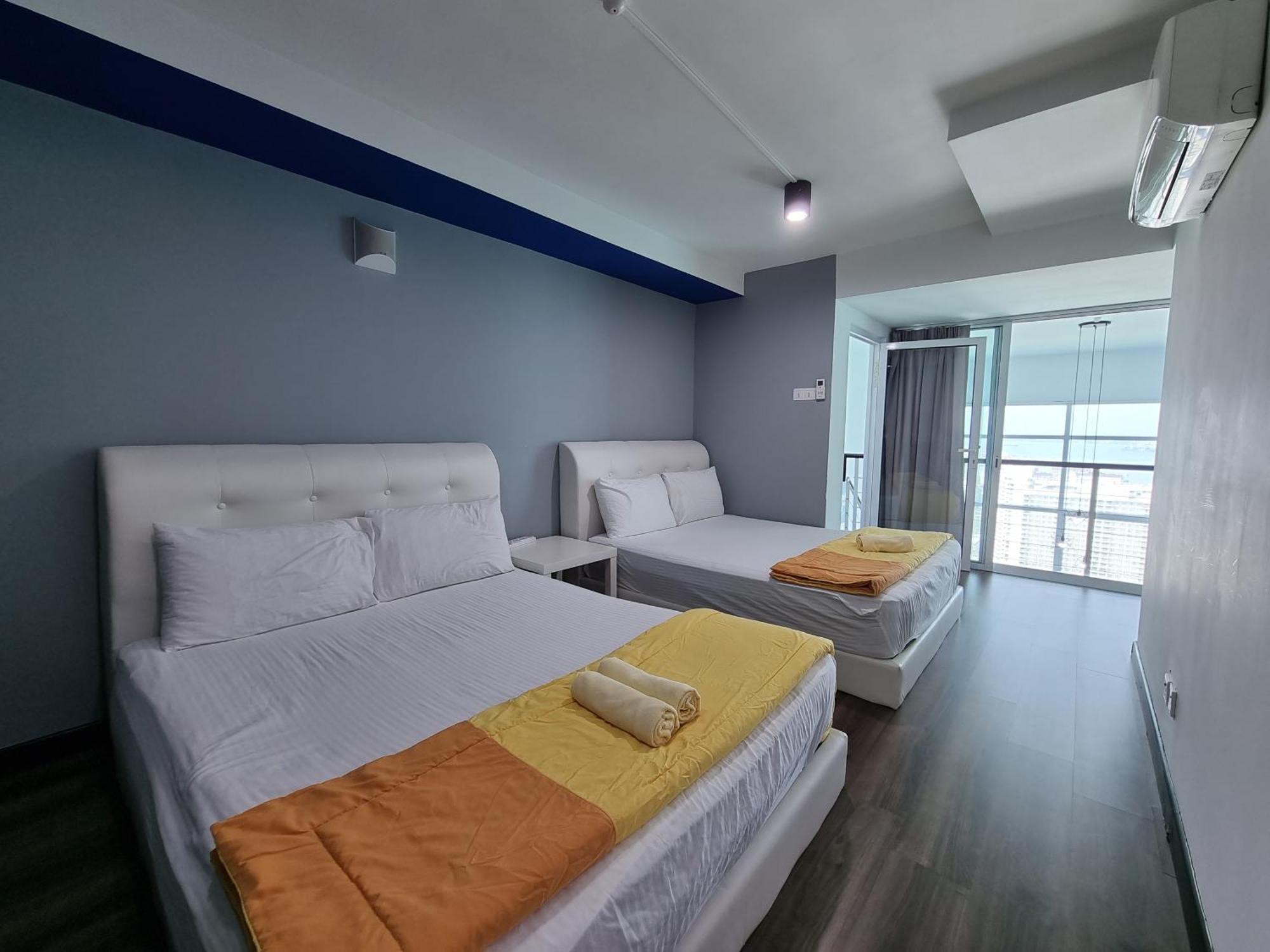 Maritime Suites By Comfy Джорджтаун Номер фото