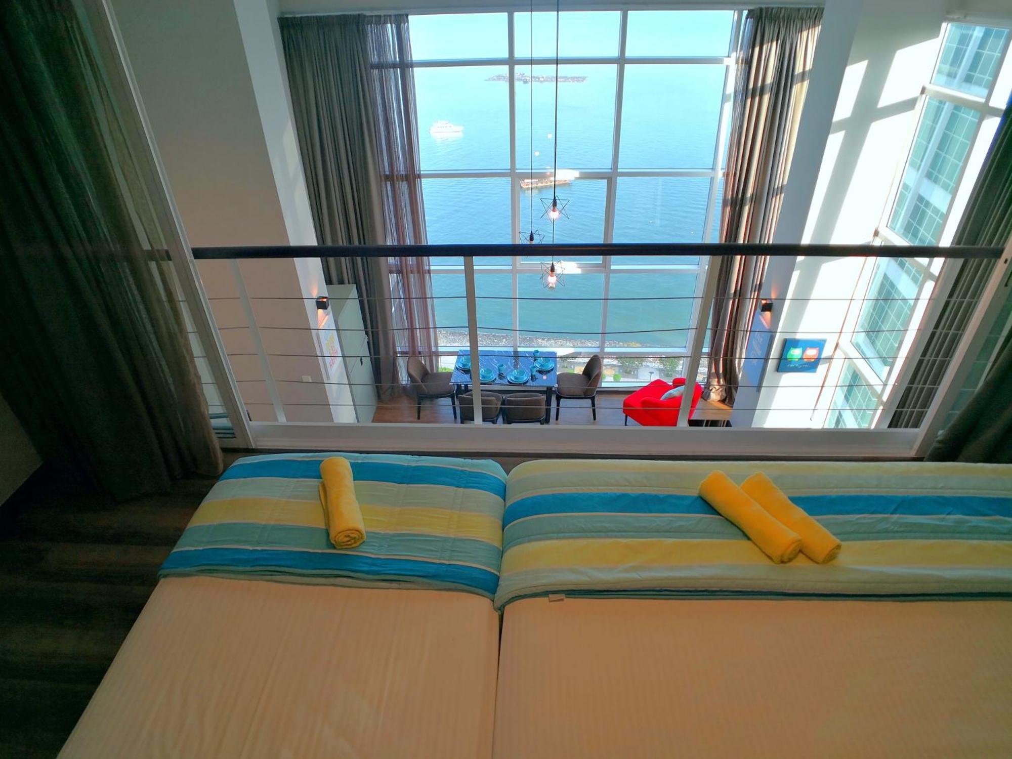 Maritime Suites By Comfy Джорджтаун Номер фото