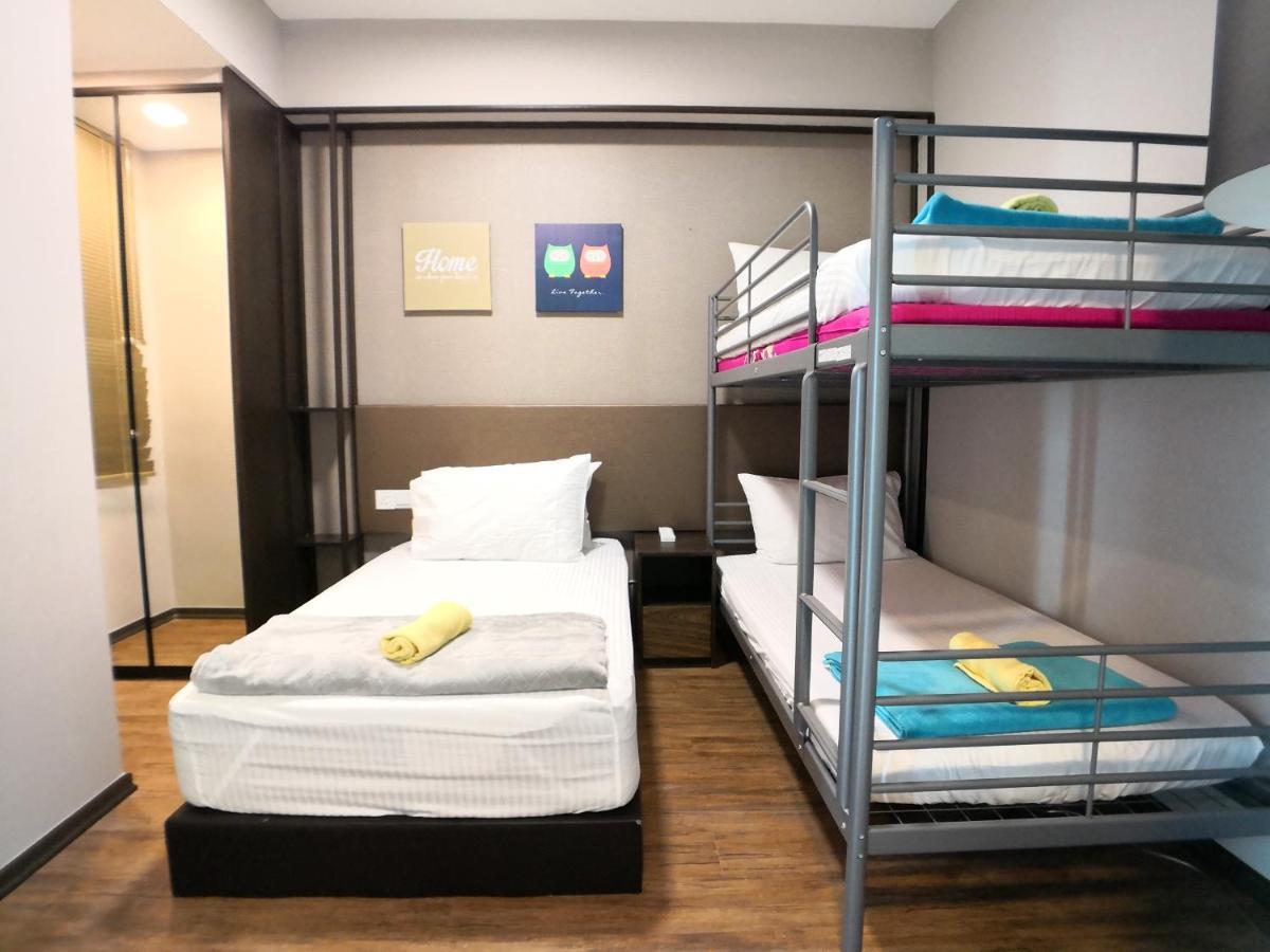 Maritime Suites By Comfy Джорджтаун Номер фото